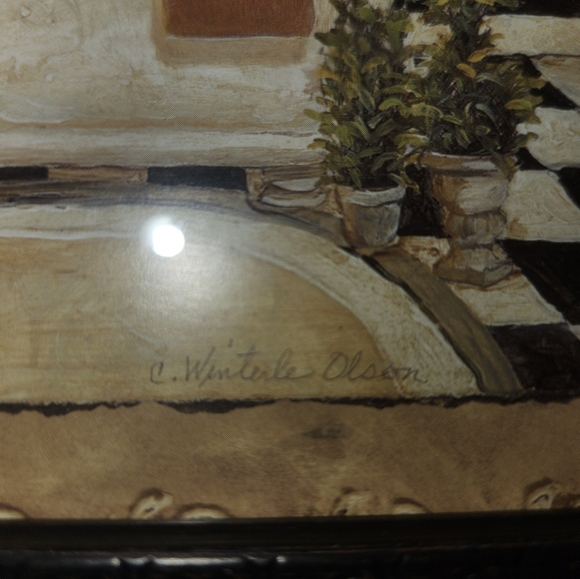 C. Winterle Olson bathroom picture - Picture 5 of 7